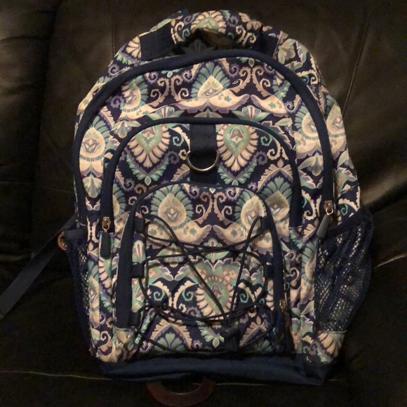 Pottery Barn Bags Pottery Barn Large Backpack Poshmark